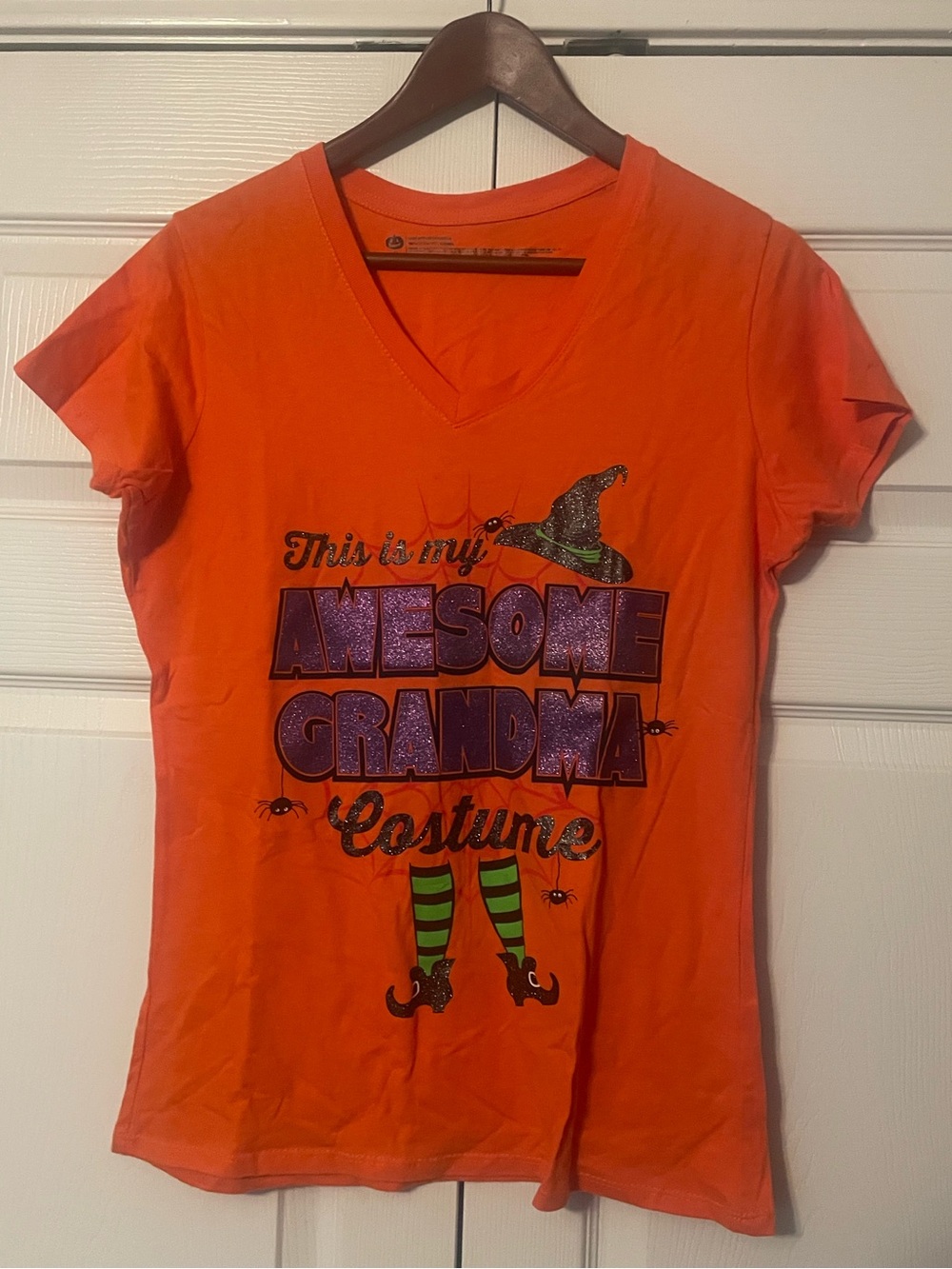 Grandma Halloween Tee